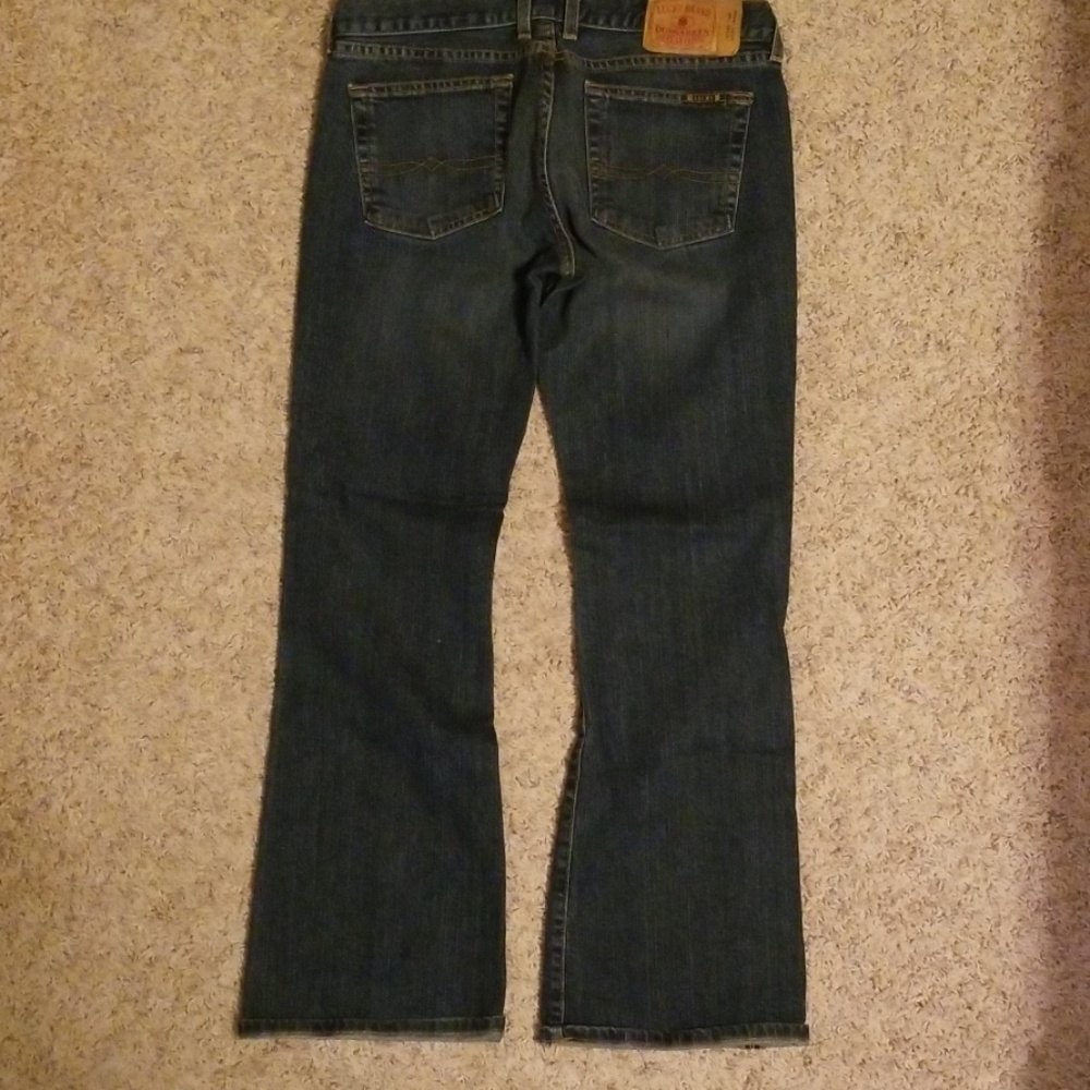 Lucky Brand, Dream Jean-SHORT INSEAM